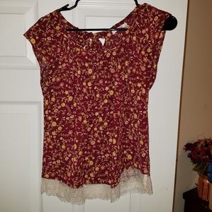 Lauren conrad blouse
